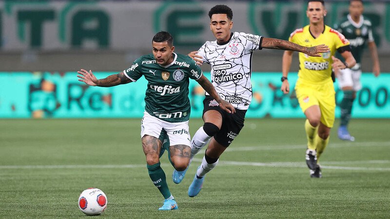 Corinthians x Palmeiras se enfrentam na Neo Quimica