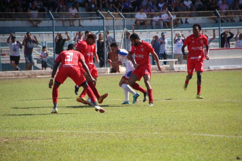 Segundona: Só a vitória interessa para o CAP em Itapira