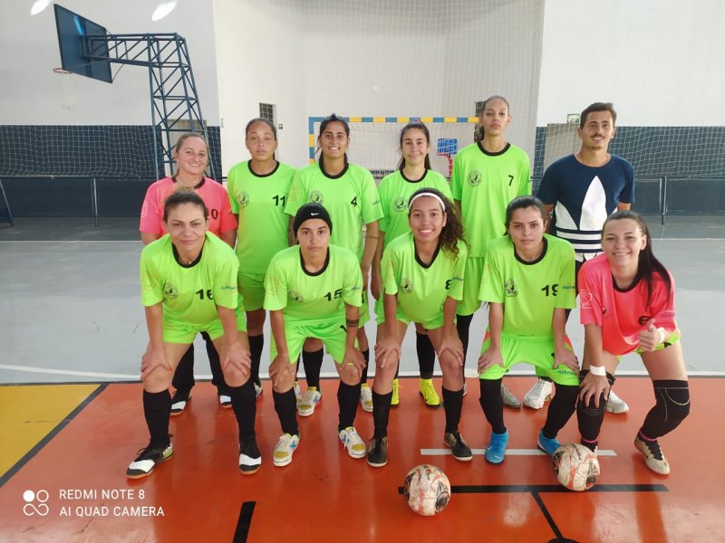 Penapolenses disputam partidas de Futsal e Vôlei de Praia pelos Regionais