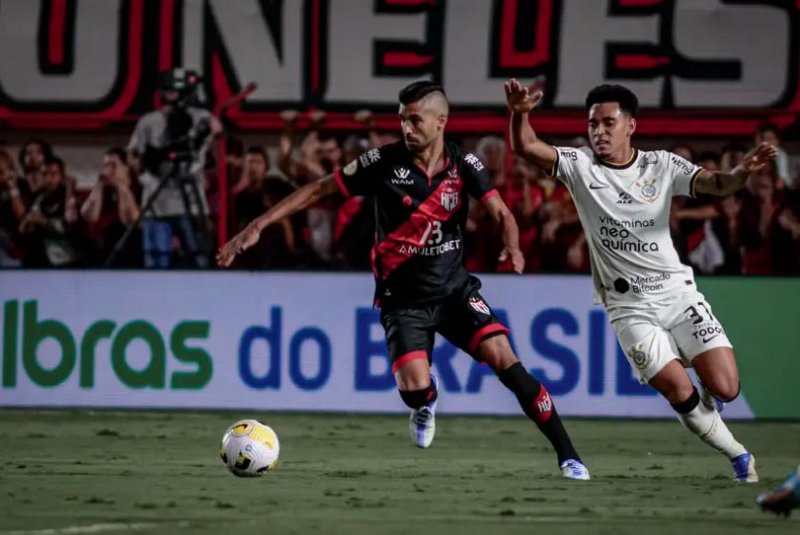 Corinthians recebe o Atlético/GO hoje pela Copa do Brasil