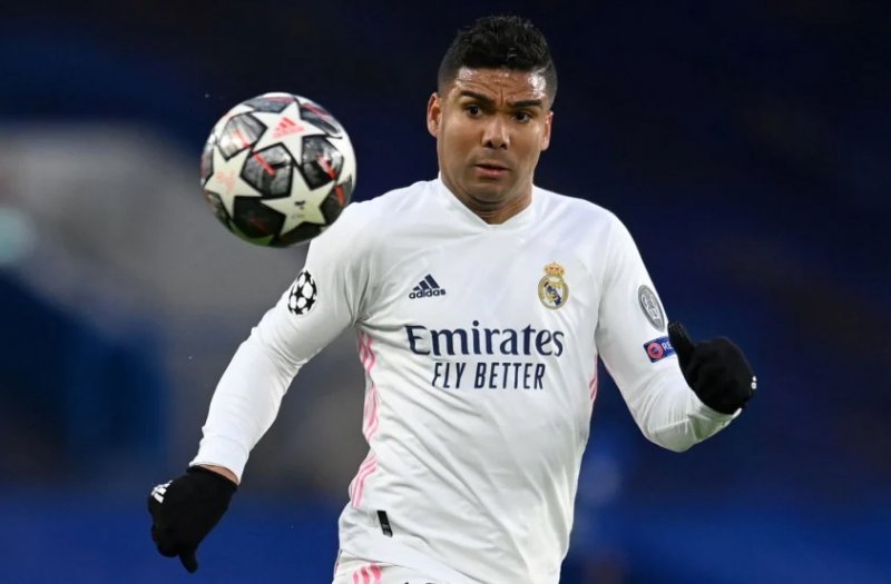 Ida de Casemiro ao Manchester United renderá quase R$ 11 milhões ao São Paulo