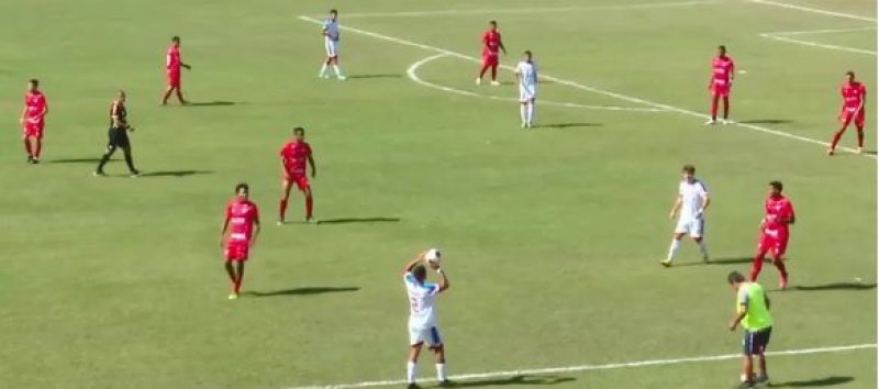 Penapolense perde em Itapira pela Segundona