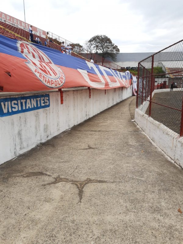 Penapolense perde e dá adeus à 2ª Divisão