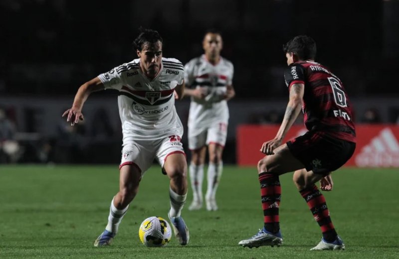 São Paulo recebe o Flamengo pela semi da Copa do Brasil