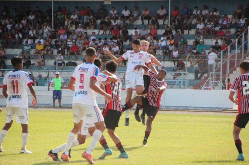 CAP Sub-20 enfrenta a Ponte Preta sábado