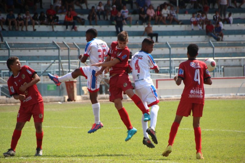 Sub-11 e 13 do Penapolense vencem Araçatuba