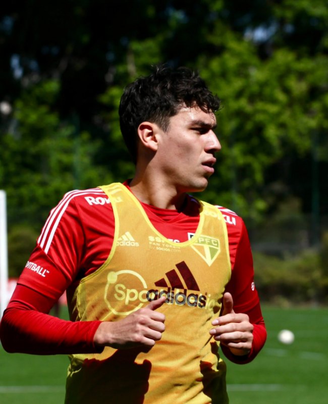 São Paulo disputa semifinal da Sul-Americana hoje