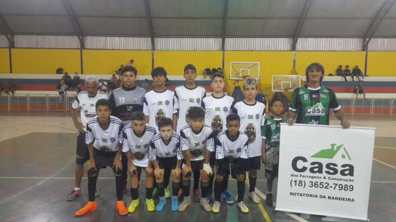 Futsal Casa das Ferragens termina amanhã