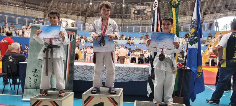Paulista: Judocas recebem 5 medalhas e se classificam para final