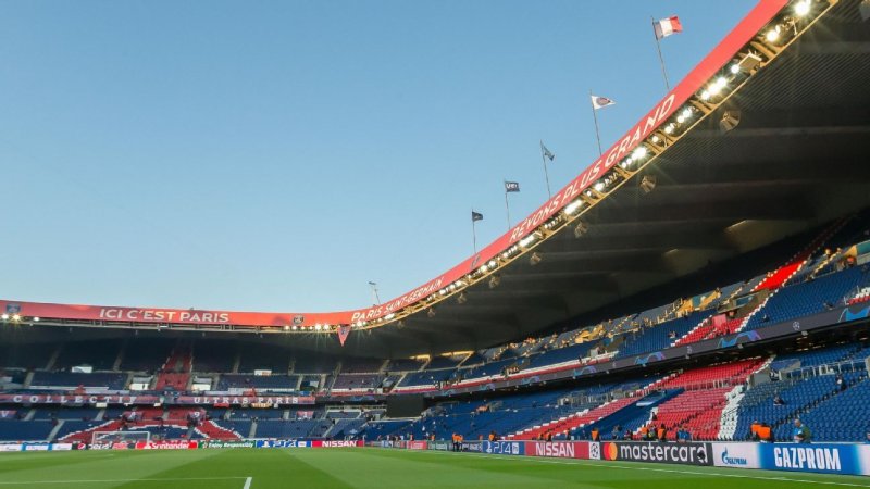 PSG confirma amistoso entre Brasil e Tunísia