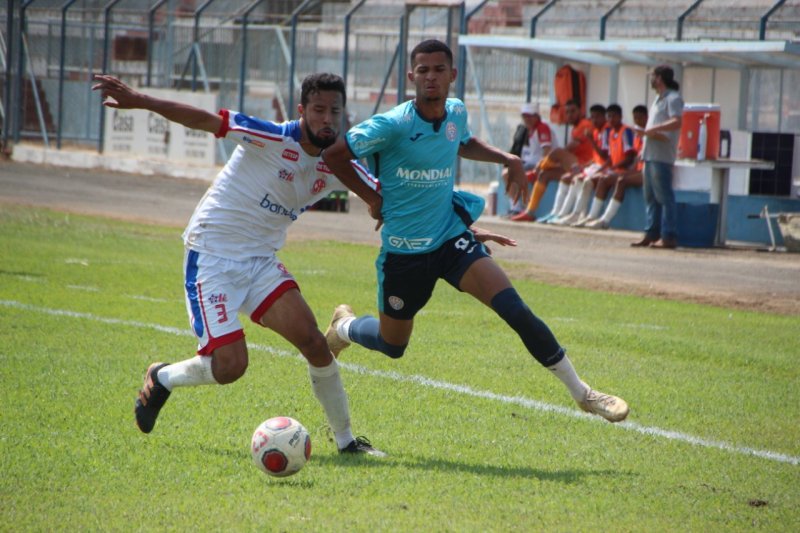 Sub-20 vence o SKA Brasil e está em terceiro no grupo 23