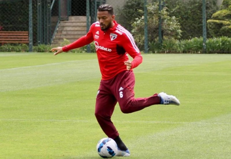 Copa Sul-Americana: São Paulo dá sequência à preparação para decisão