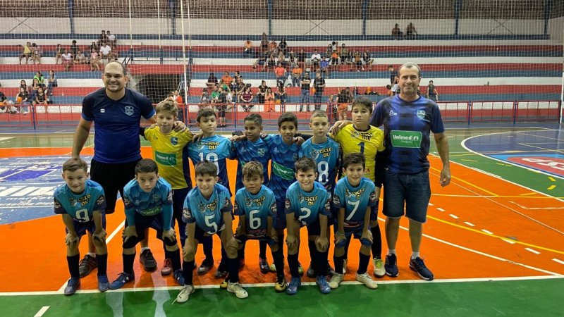 Campeonato Casa das Ferragens de Futsal define os campeões
