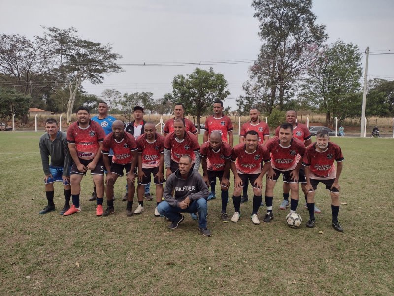 Futebol Mini-Campo: Master de Glicério vence e assume liderança