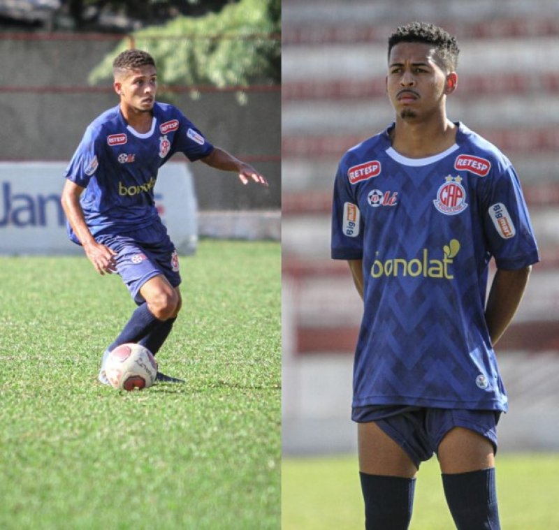 Jogadores do Sub-20 do Penapolense destacam-se no Campeonato Paulista 
