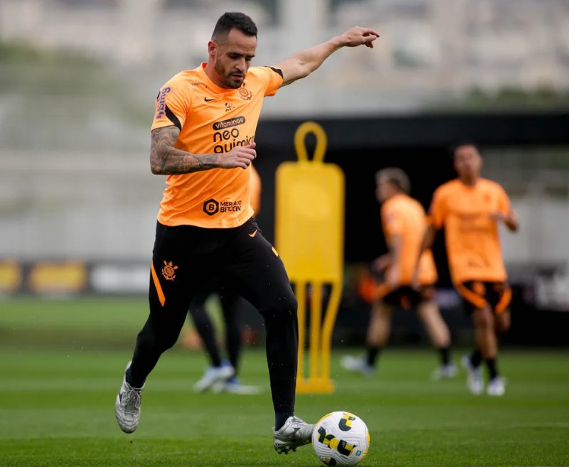 Corinthians recebe o Fluminense pela Copa do Brasil