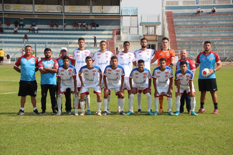 Vitória garante classificação do Sub-20 do Penapolense
