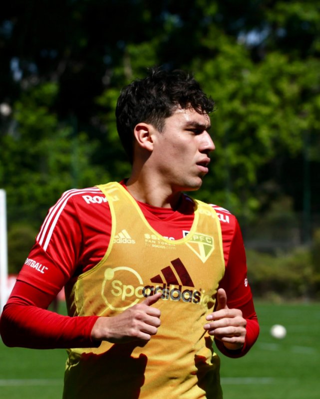 Rogério Ceni tem dúvidas para pegar o Ceará