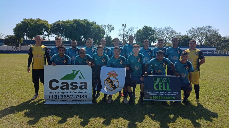 Real Paraíso estreia com vitória na Super Copa de Mini-Campo