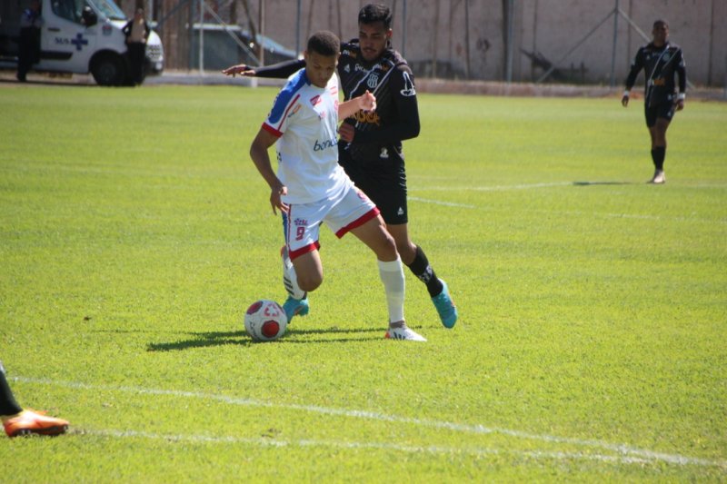 Sub-20 do Penapolense perde para a Ponte Preta
