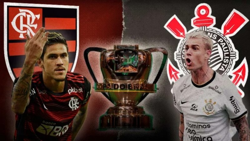 Flamengo decidirá Copa do Brasil no Maracanã