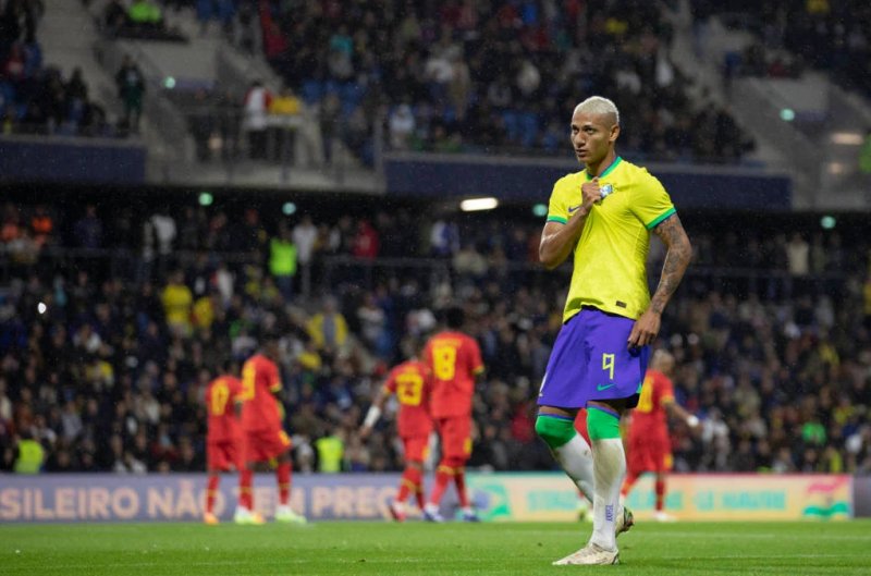 Brasil vence Gana em penúltimo teste para Copa do Mundo