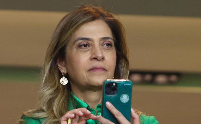 “Patrimônio de R$ 96,5 bilhões”; Além da Crefisa, Leila fecha acordo com empresa multinacional e prepara anúncio no Palmeiras