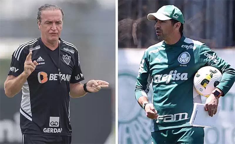 Brasileirão: Líder Palmeiras joga contra o Atlético/MG