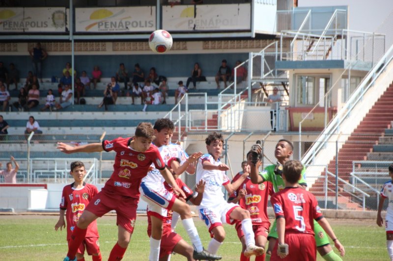 Sub-11 e 13 do Penapolense vencem em Araçatuba