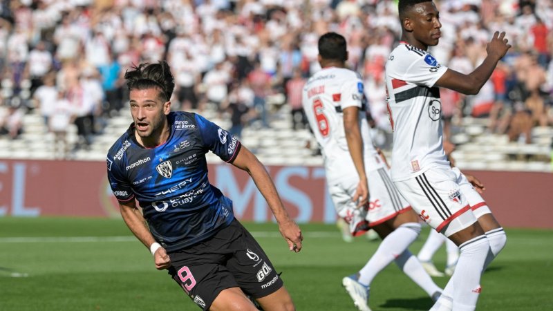 Com vice da Sul-Americana, São Paulo tem missão difícil por vaga na Libertadores pelo Brasileirão