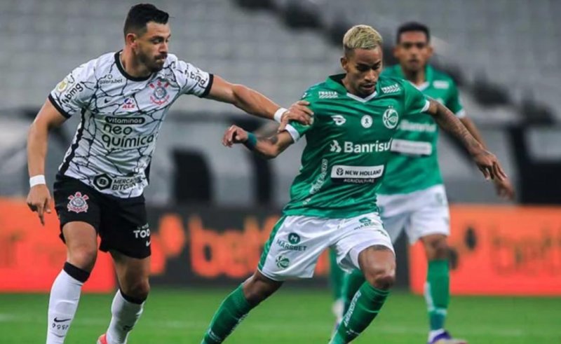 Corinthians empata com o lanterna Juventude e vê vaga no G4 ameaçada