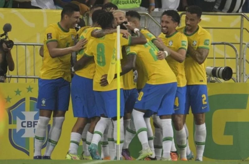 Brasil mantém liderança no ranking da Fifa