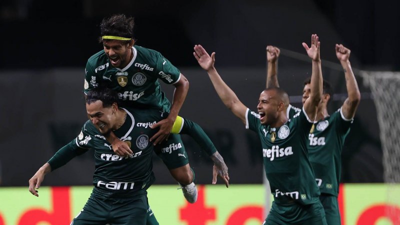 Isolado na ponta, Palmeiras tem 99% de chance de conquistar o Brasileirão