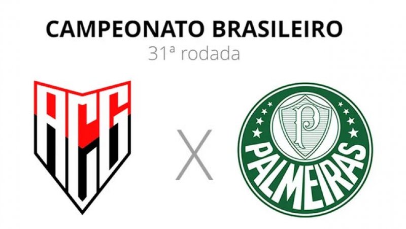 Atlético-GO x Palmeiras: Veja onde assistir, escalações e arbitragem do jogo desta segunda-feira