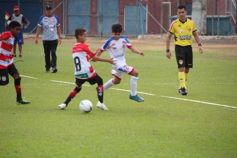 Definidos os adversários do Sub-11 e Sub-13 do CAP