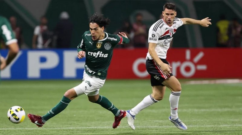 Palmeiras x São Paulo disputam clássico no Allianz
