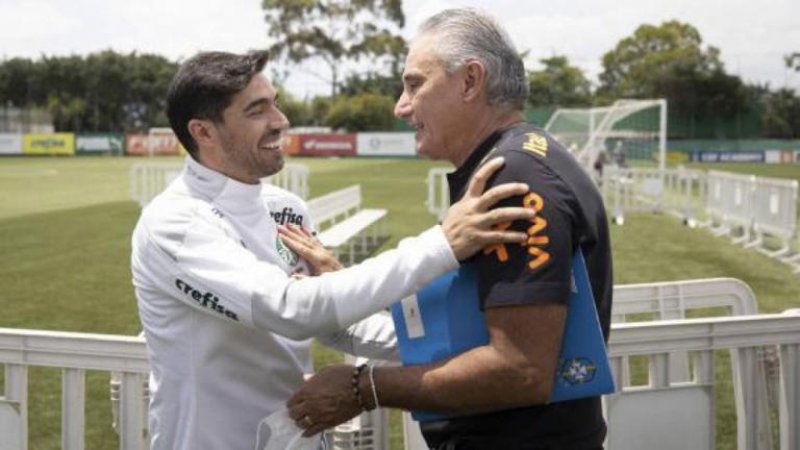 Abel Ferreira e Tite aparecem em lista de melhores técnicos do mundo; Guardiola lidera