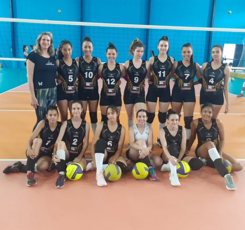 Atletas representaram a cidade nos Jogos Abertos do Interior