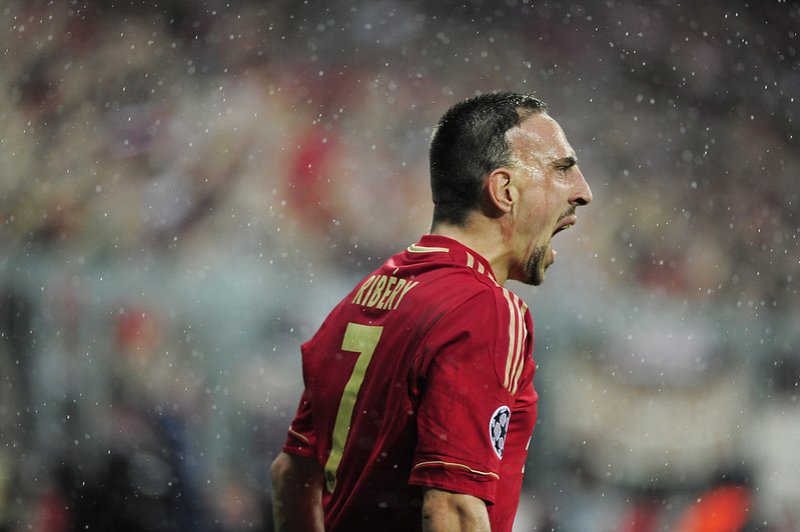 Lenda do Bayern de Munique, francês Franck Ribéry se aposenta aos 39 anos