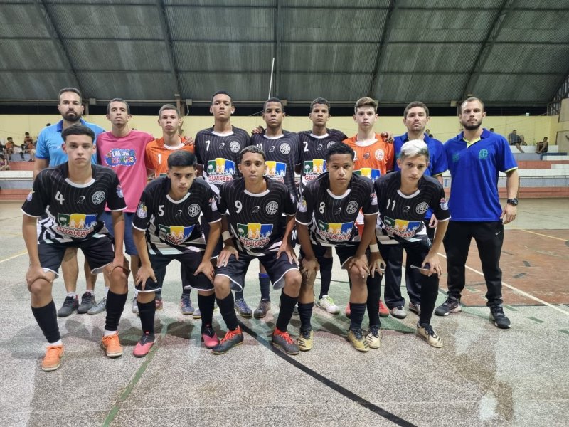 Futsal Ferinhas teve jogos na sexta-feira