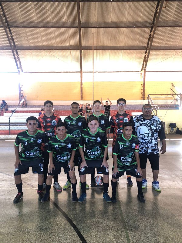Rodada do Futsal Ferinhas teve 25 gols