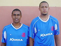 Série A-3: Alan e Diego reforçam o CAP