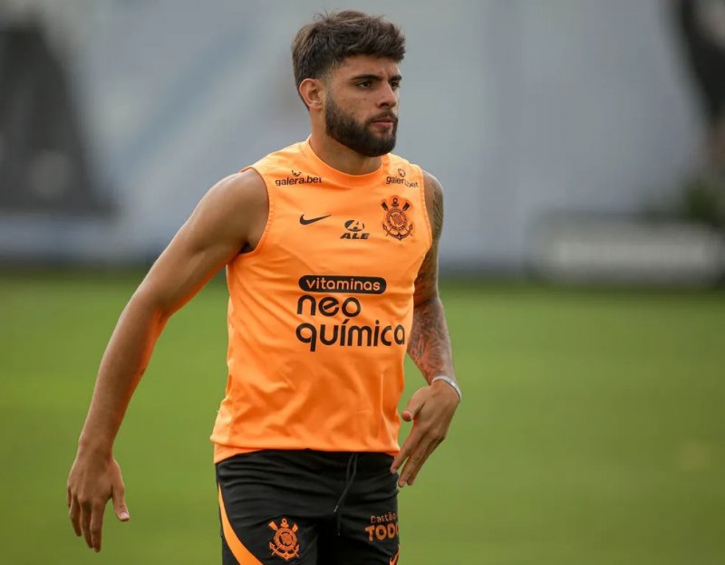 Jogo da 32ª rodada: Yuri Alberto volta ao Corinthians contra o Goiás