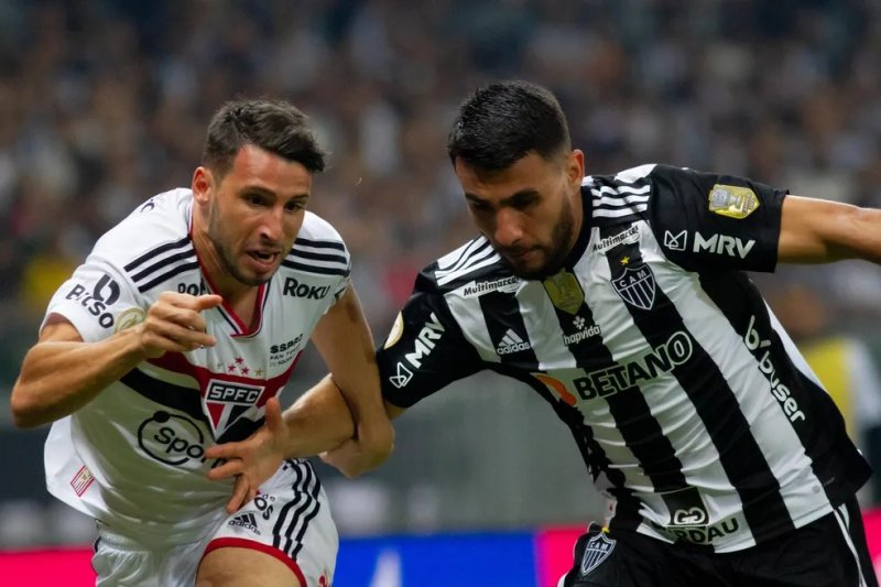 São Paulo faz reta final com quem teve série de empates