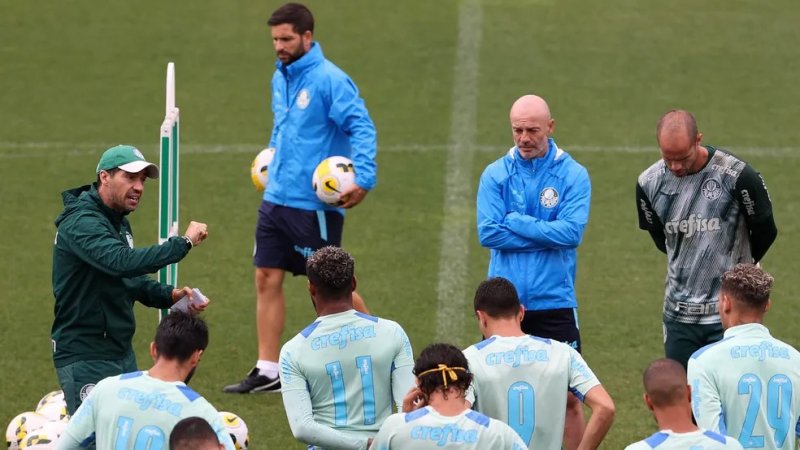 Palmeiras pode conquistar hoje o título brasileiro