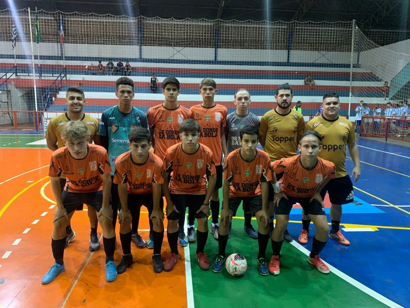 Futsal Ferinhas tem rodada hoje