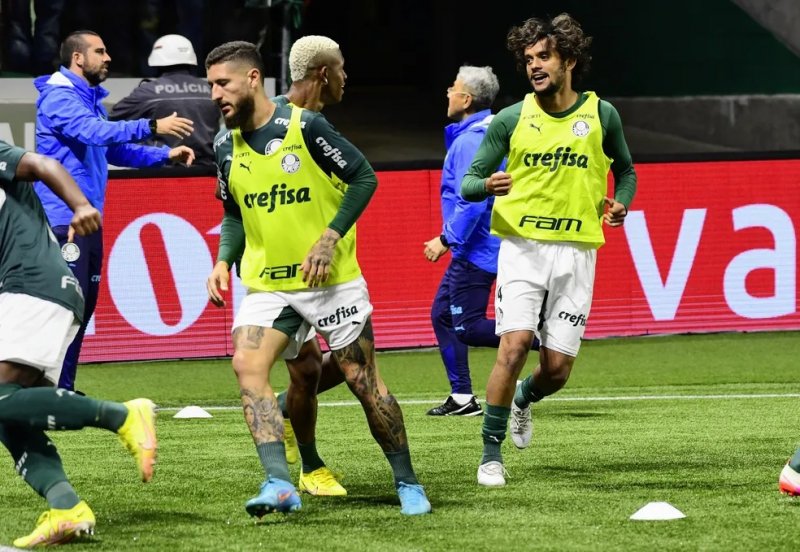 Com título garantido, Palmeiras  enfrenta o Cuiabá na Arena Pantanal