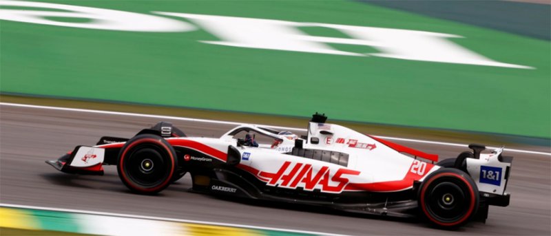 GP do Brasil: Com chuva e bandeira vermelha, Magnussen conquista pole para a sprint race