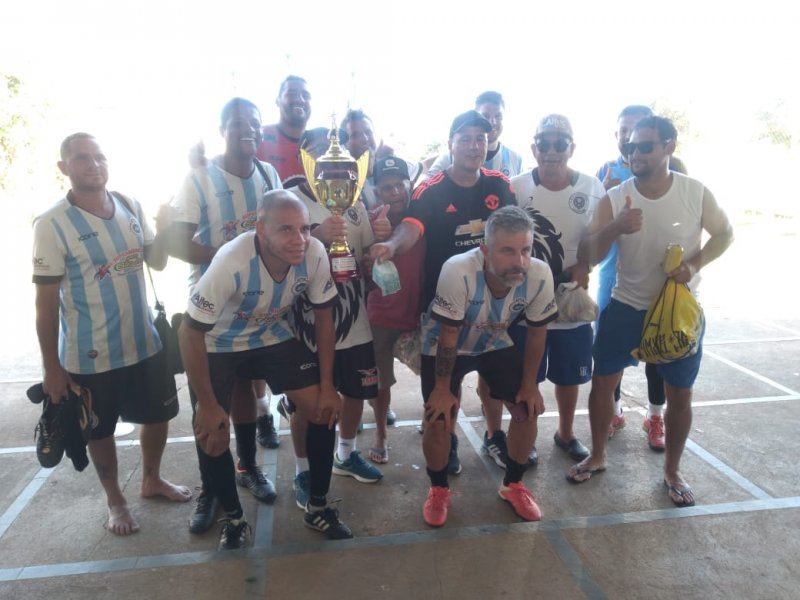 Altec Balanças vence festival de mini-campo