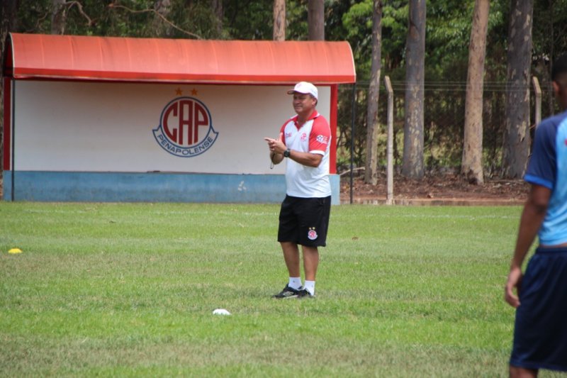 Penapolense inicia preparativos para a Copa São Paulo